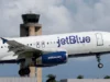 JetBlue anuncia planos para cortar ‘rotas de baixo desempenho’ para se concentrar na Flórida