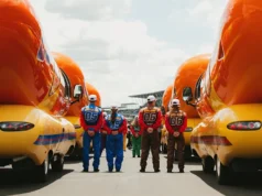 Oscar Mayer Wienermobiles correrá na pista da Indy 500. Como assistir