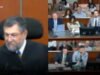 Taylor Frankie Paul e Dakota Mortensen demonstraram ‘violência nos dois sentidos’, afirma o juiz na audiência de custódia do filho de Ever, 2