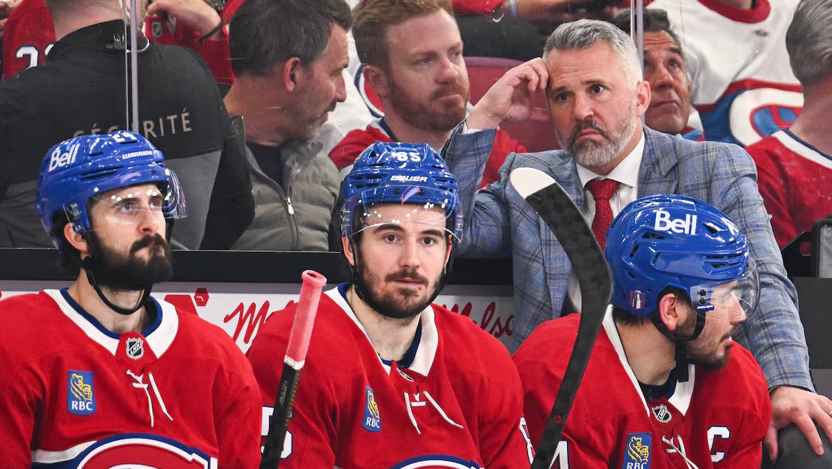 Quando o Canadien va mal: Martin St-Louis não deve ser protegido