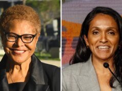 Karen Bass se junta ao prefeito rival Nithya Raman no apoio ao incentivo ilimitado ao cinema