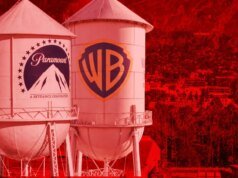 Paramount defende fusão da Warner Bros. Discovery em carta à California AG, afirma que as empresas combinadas terão incentivos para impulsionar o teatro