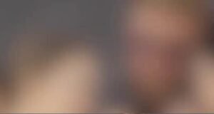 Ronda Rousey faz cara feia ao dançar Gina Carano durante o último confronto pré-luta