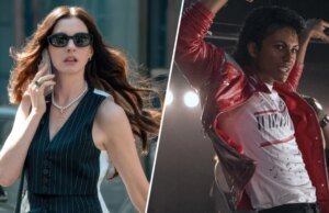 Nenhuma mensagem poderia ter sido mais clara: ‘Michael’ nº 1 no mundo com US$ 704 milhões em WW Cume; ‘Devil 2’ Va-Va-Vooms ultrapassa meio bilhão – bilheteria global