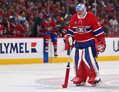 Le Canadien subit une dégelée de 8 a 3 aux mains des Sabres: le party a fini de bonne heure
