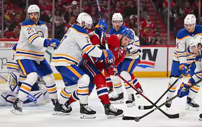 Dodo no hotel antes da partida de setembro, cara au Canadien: Lindy Ruff vai mudar o mal de lugar