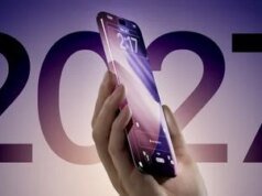 Protótipo do iPhone 19 Pro em teste supostamente tem tela quádrupla curvada