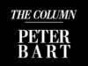 Peter Bart: A escassez de um vendedor em Hollywood faz com que os diretores se esforcem para preencher o vazio do verão