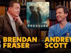 Andrew Scott e Brendan Fraser falam sobre pressão e pornografia de competência
