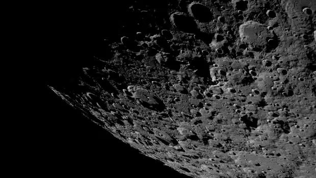NASA faz anúncio de base lunar