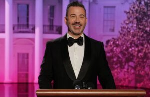Jimmy Kimmel acusa Trump de pedir sua demissão para ‘nos distrair dos arquivos Trump-Epstein’