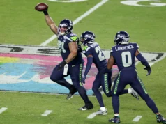Programação da NFL do Seattle Seahawks 2026: datas, horário, TV