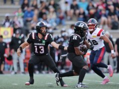 Ottawa Redblacks iniciará Jake Maier em vez de Dru Brown no final da pré-temporada