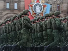 Guerra na Ucrânia ‘chegando ao fim’, diz Putin após desfile reduzido
