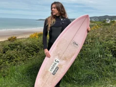 Campeão de surf sobre esgotamento: ‘Meu corpo simplesmente desligou’