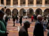 As urnas fecham nas eleições presidenciais da Colômbia vistas como uma votação sobre as políticas do líder cessante