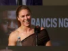‘Eu sou a grandeza’: Ronda Rousey continua campanha de terra arrasada, atirando no novo alvo Khamzat Chimaev, bem como em inimigos familiares