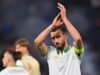 Cristante: “Ficamos juntos em momentos de necessidade.”