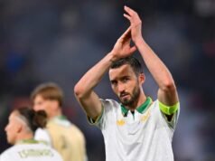 Cristante: “Ficamos juntos em momentos de necessidade.”