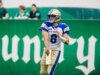 Winnipeg Blue Bombers lista Zach Collaros como titular da pré-temporada contra Roughriders