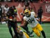 Winnipeg Blue Bombers contratam três edge rushers americanos