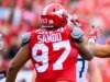 Calgary Stampeders transfere dois canadenses para lista de lesionados de seis jogos