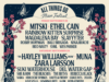Hayley Williams, Lola Young e Zara Larsson serão a atração principal do festival All Things Go