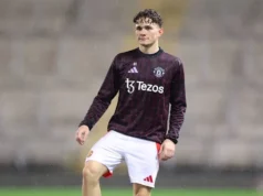 Jacob Devaney fala sobre seu futuro no Man United após excelente empréstimo ao St Mirren