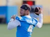 O veterano QB Taylor Heinicke anuncia sua aposentadoria