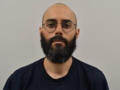 Abdullah Albadri: Requerente de asilo reprovado considerado culpado de tentar invadir a embaixada israelense em Londres armado com duas facas