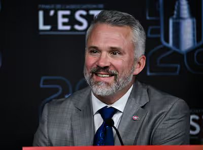 Le Canadien vit un rêve, pas un cauchemar