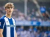 Eichhorn, adolescente do Hertha, no radar do Liverpool em meio à corrida de transferências