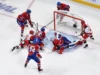 Furacões colocam os Canadiens no limite com a agitação do Jogo 4