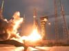 A explosão do foguete da Blue Origin pode causar grandes problemas para a NASA – e uma desaceleração do satélite para o Amazon Leo