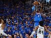 Thunder vs Spurs, jogo 4: atualizações de placar ao vivo, destaques, confronto das finais da Conferência Oeste da NBA de 2026