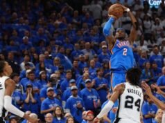 Thunder vs Spurs, jogo 4: atualizações de placar ao vivo, destaques, confronto das finais da Conferência Oeste da NBA de 2026