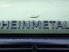 CEO da Rheinmetall sinaliza crescimento mais forte no segundo trimestre em pedidos de veículos navais e de veículos