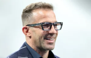 Del Piero reage à derrota do Arsenal na final da UCL e faz Kvaratskhelia reivindicar a Bola de Ouro