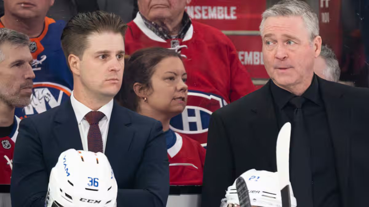 Coupe Memorial: les Saguenéens ajuda Benoit Desrosiers à sua equipe