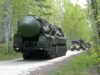 Rússia flexiona músculos nucleares à medida que aumentam as tensões com a OTAN