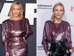 Aqui estão os momentos mais icônicos em que Cate Blanchett reformulou os looks do tapete vermelho, e eu, por exemplo, não poderia estar mais obcecado