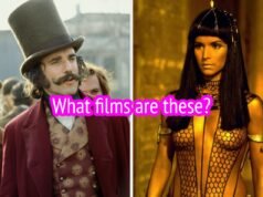 Se você reconhecer mais de 8 desses filmes apenas na primeira cena, você é um fã de cinema