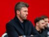 Man Utd ‘toma decisão’ sobre nomear Michael Carrick como técnico permanente