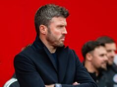 Man Utd ‘toma decisão’ sobre nomear Michael Carrick como técnico permanente