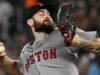 Padres lança os dados sobre Lucas Giolito após forte exibição Double-A