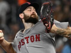 Padres lança os dados sobre Lucas Giolito após forte exibição Double-A