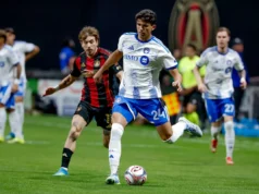 Saba Lobjanidze marca gol em cada tempo para fazer o Atlanta United vencer o Montreal por 3-1