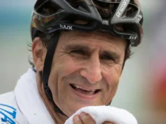 Alex Zanardi, campeão de automobilismo que virou paraolímpico, morre aos 59 anos após acidentes que alteraram sua vida