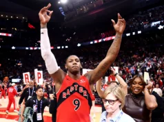 Quem atirou melhor? O vencedor do jogo de RJ Barrett traz de volta memórias dos Raptors de Kawhi Leonard