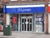 Lojas WH Smith renomeadas correm o risco de fechar em golpe nas ruas